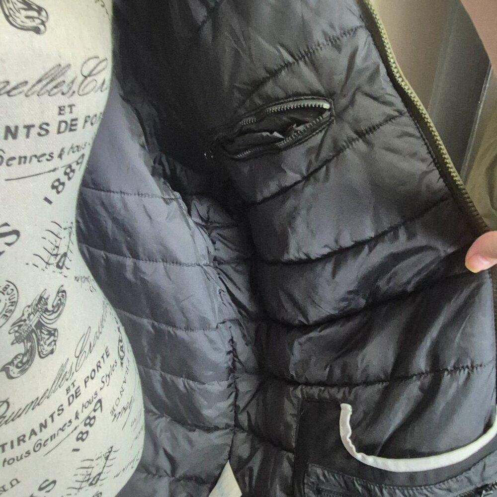 Men's Winter Jacket - Picture 8 of 13